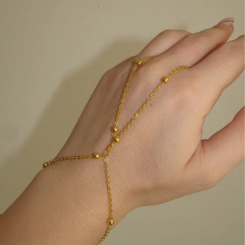 Gold Top Zincirli Şahmeran