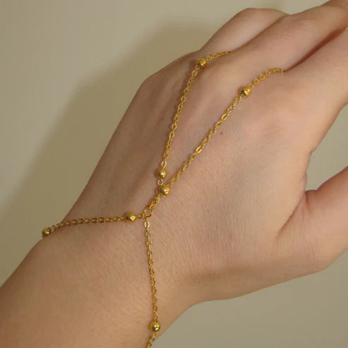 Gold Top Zincirli Şahmeran