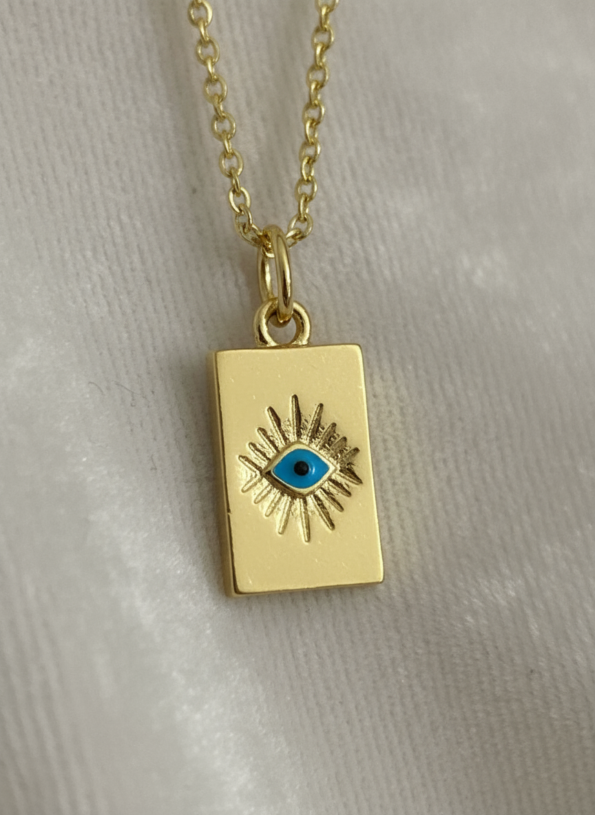 Nazar Tarot Kolye