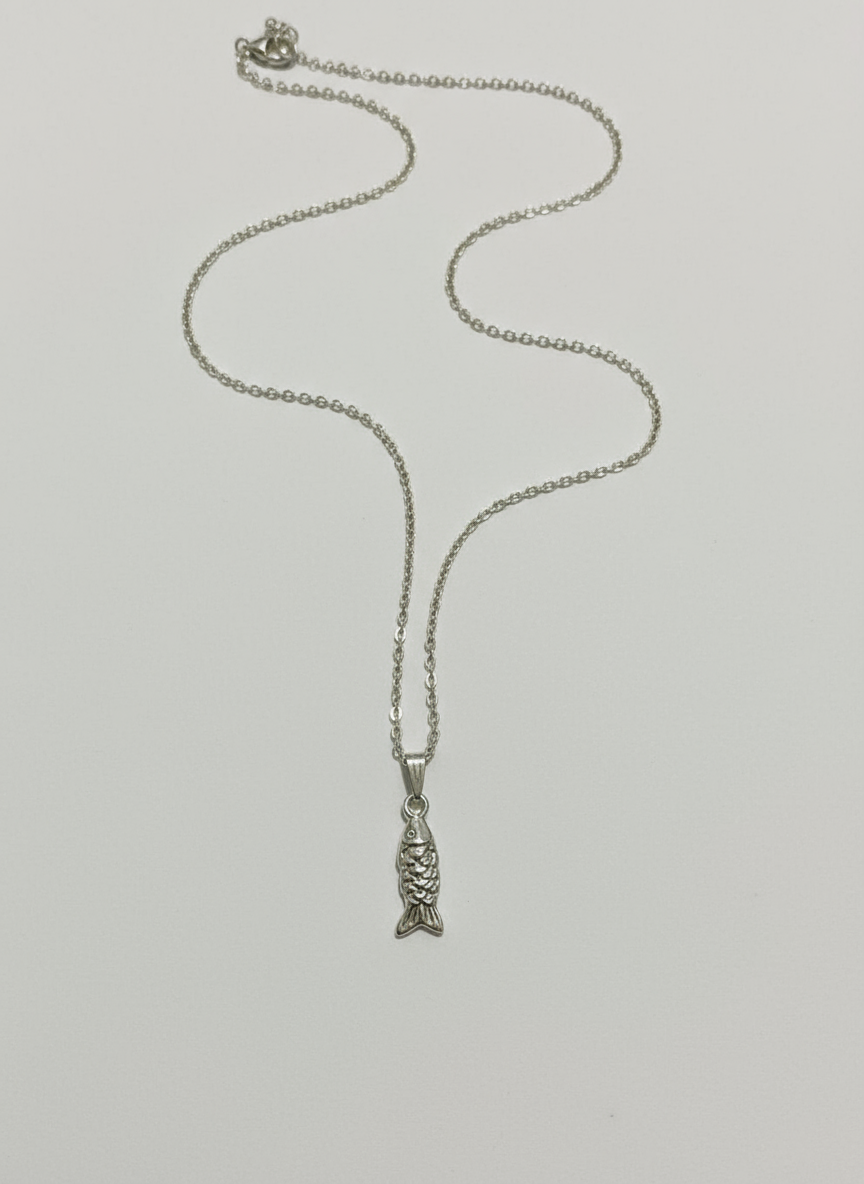 Mini Balık Kolye